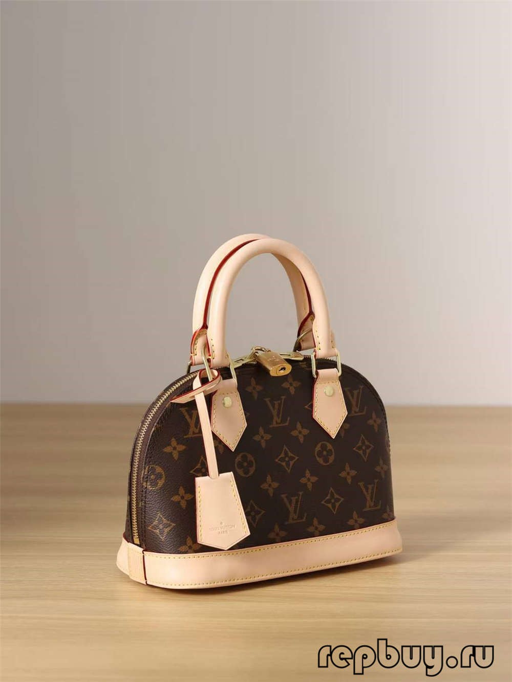 路易威登 M53152 Alma BB 高品質包包（2022 特價）-Best Quality Fake Louis Vuitton Bag Online Store, Replica Designer bag ru