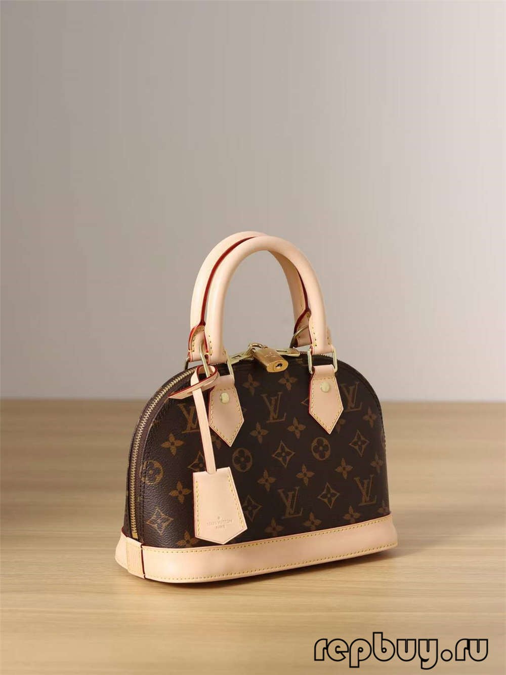 Louis Vuitton M53152 Alma BB высакаякасныя копіі сумак (спецыяльны 2022) - Інтэрнэт-крама падробленай сумкі Louis Vuitton, копія дызайнерскай сумкі ru