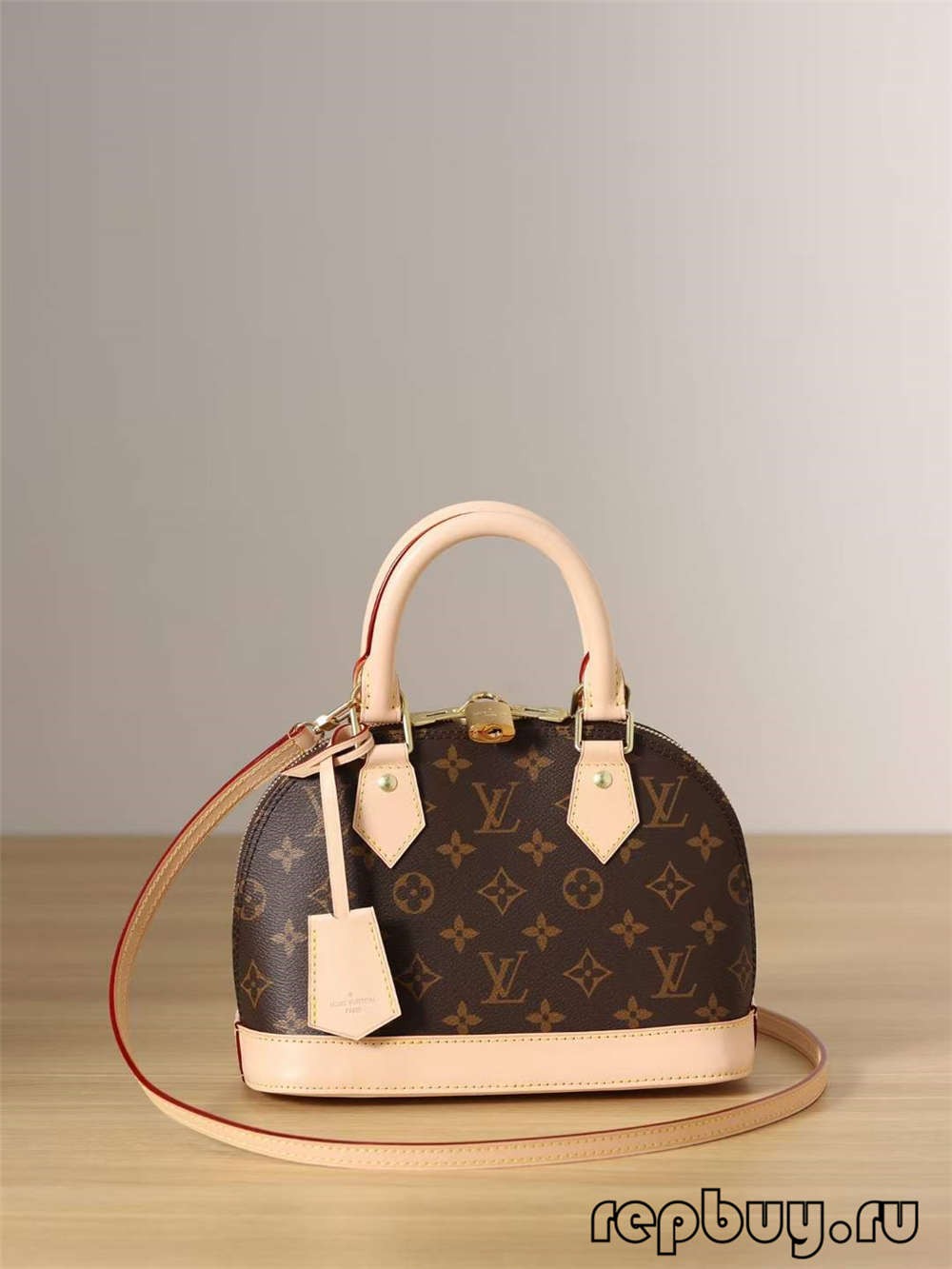 Louis Vuitton M53152 Alma BB borse replica di alta qualità (Speciale 2022)-Best Quality Fake Louis Vuitton Bag Online Store, Replica designer bag ru