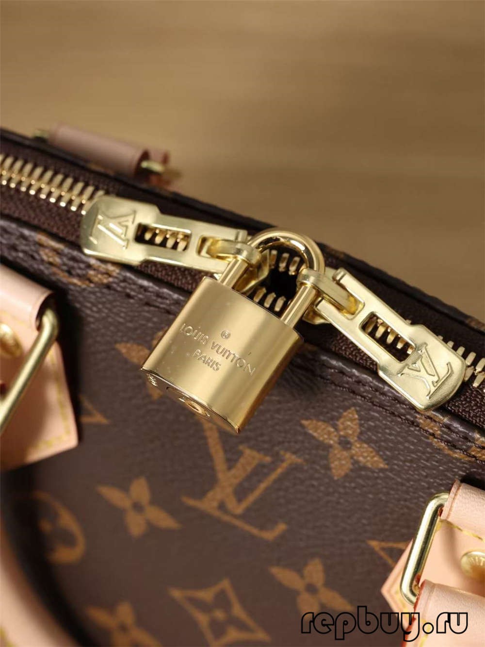 Louis Vuitton M53152 Alma BB top quality replica bags (2022 Latest)-Pinakamahusay na Kalidad Pekeng Louis Vuitton Bag Online Store, Replica designer bag ru