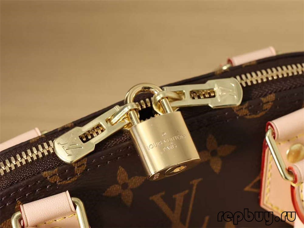 Louis Vuitton M53152 Alma BB вищої якості репліки сумок (2022 останній) - найкраща якість підробленої сумки Louis Vuitton Інтернет-магазин, копія дизайнерської сумки ru