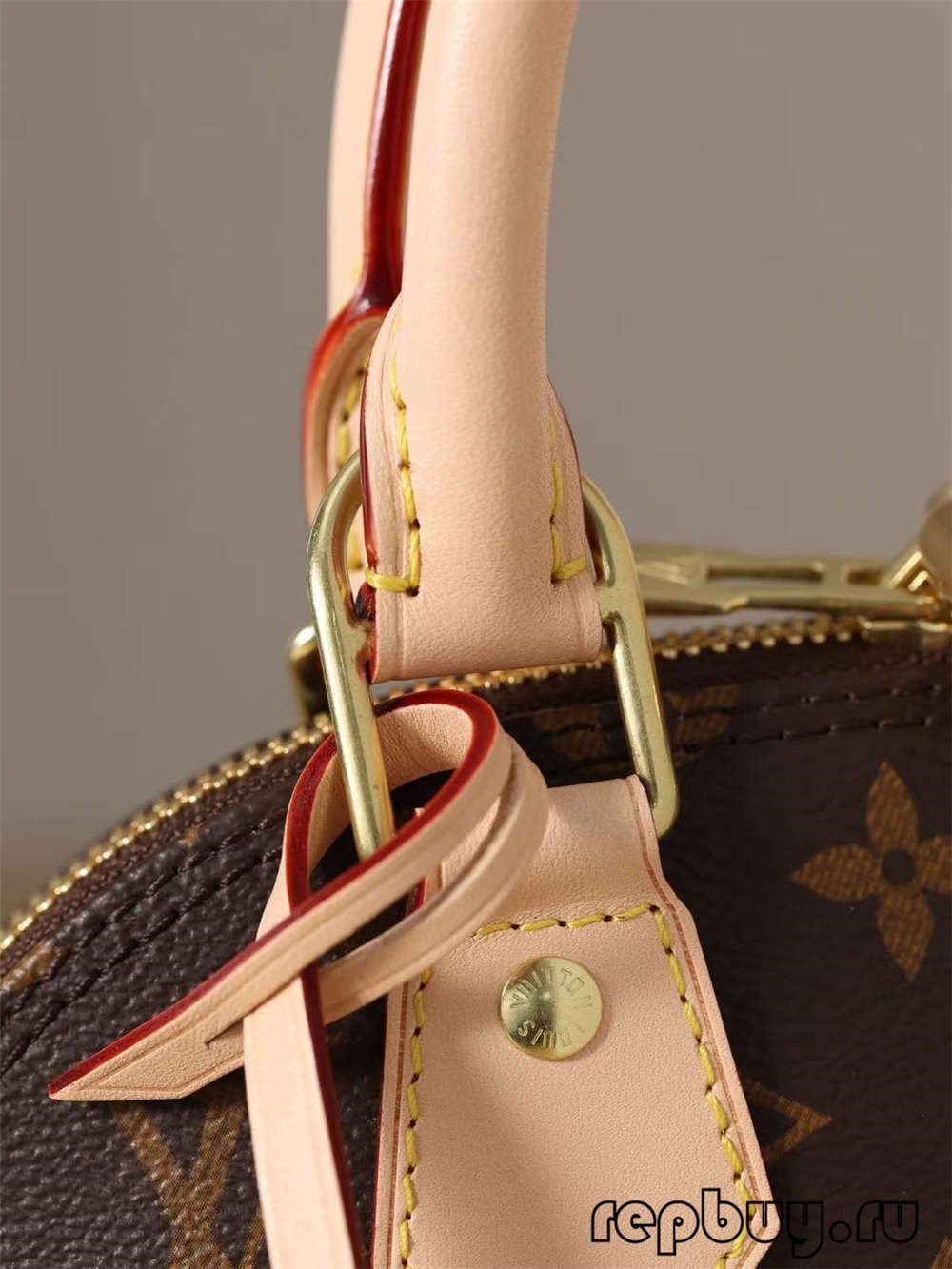Louis Vuitton M53152 Alma BB תיקי העתק באיכות מעולה (2022 אחרונות)-האיכות הטובה ביותר מזויפת לואי ויטון תיק חנות מקוונת, העתק תיק מעצב ru