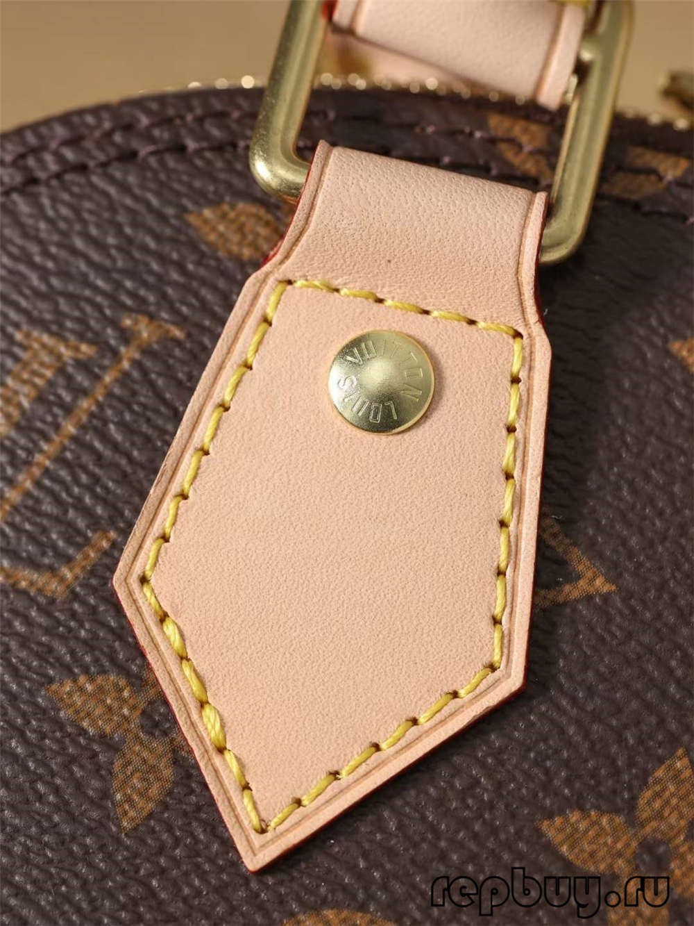 Louis Vuitton M53152 Alma BB жогорку сапаттагы реплика сумкалары (2022 Жаңыланган)-Эң мыкты сапаттагы жасалма Louis Vuitton сумкалары онлайн дүкөнү, Реплика дизайнер сумкасы ru