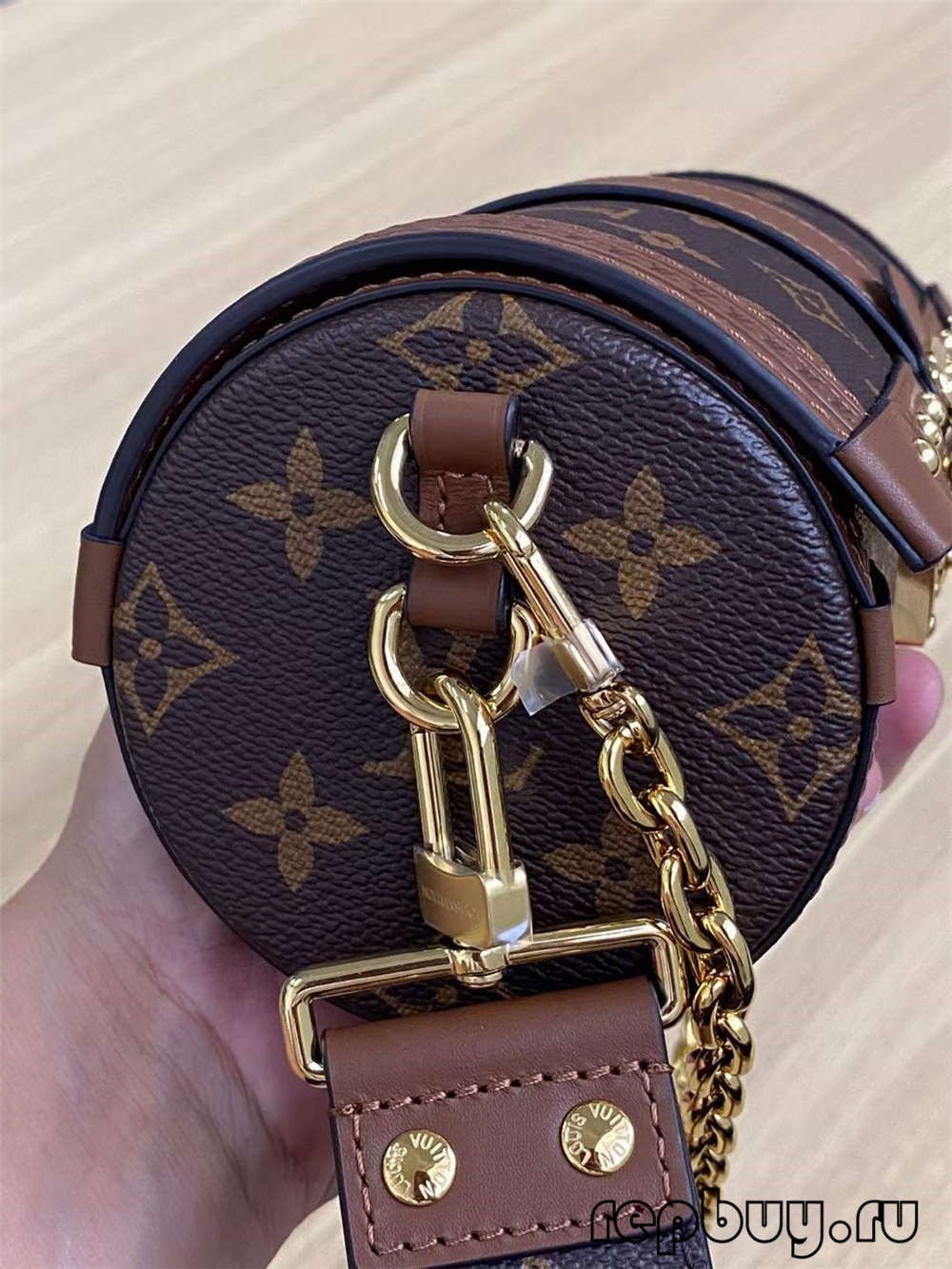 Louis Vuitton M57835 PAPILLON TRUNK top quality replica bags (2022 Latest)-Best Quality Fake Louis Vuitton Bag Online Store, Replica designer bag ru