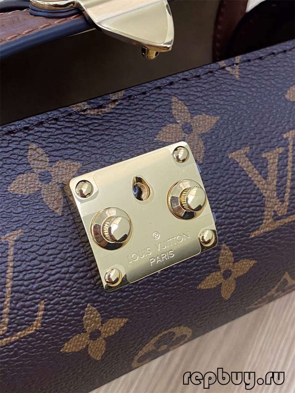 Louis Vuitton M57835 PAPILLON TRUNK repliki toreb najwyższej jakości (2022 zaktualizowany)-najlepszej jakości fałszywe torebki Louis Vuitton sklep internetowy, torebka projektanta replik.