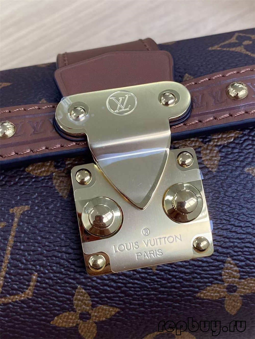 Louis Vuitton M57835 PAPILLON TRUNK borse replica di alta qualità (Aggiornato 2022)-Best Quality Fake Louis Vuitton Bag Online Store, Replica designer bag ru