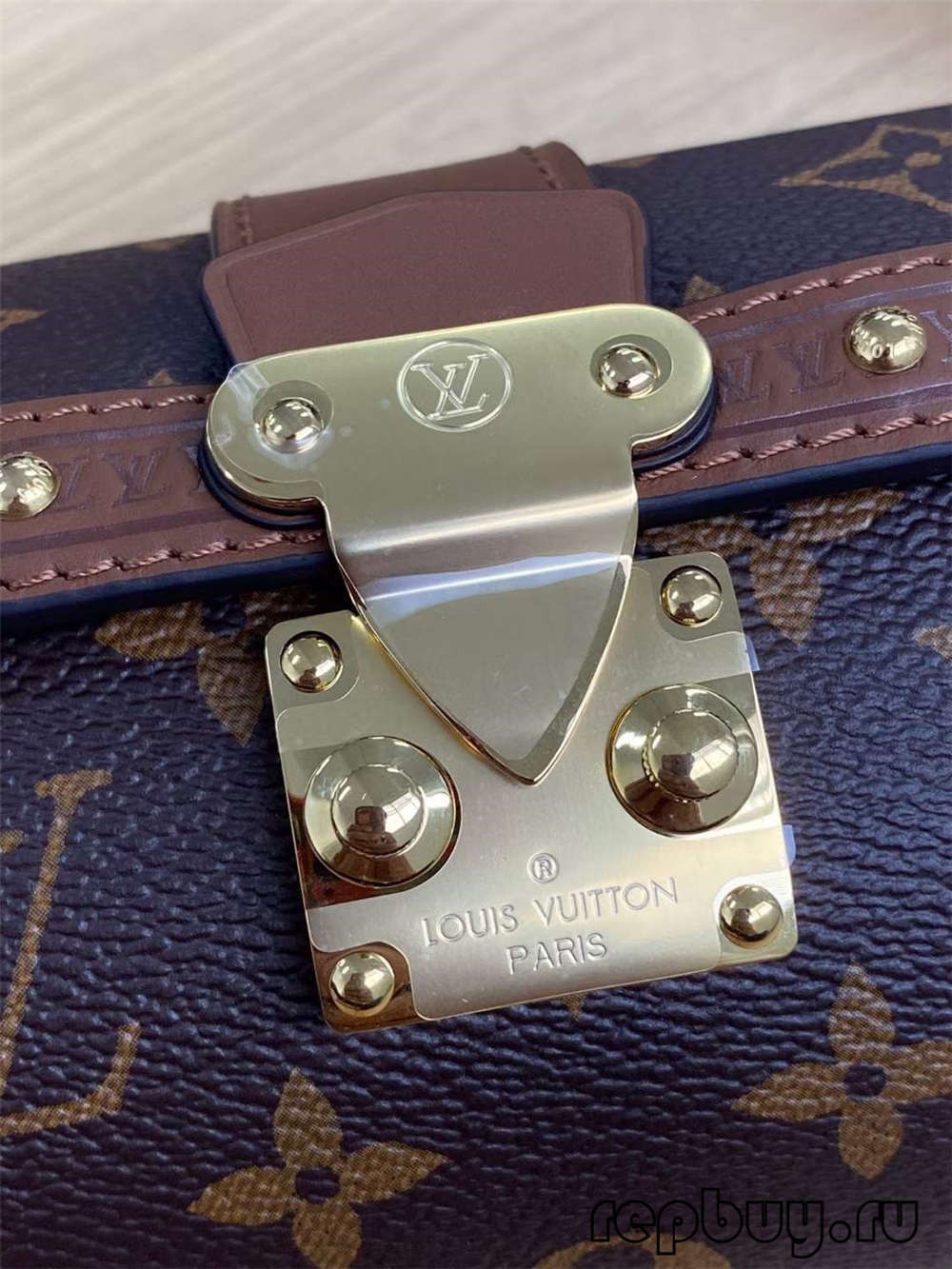 Louis Vuitton M57835 PAPILLON TRUNK tas réplika kualitas luhur (2022 diropéa) -Toko Online Kantong Louis Vuitton Palsu Kualitas Terbaik, Kantong desainer réplika ru