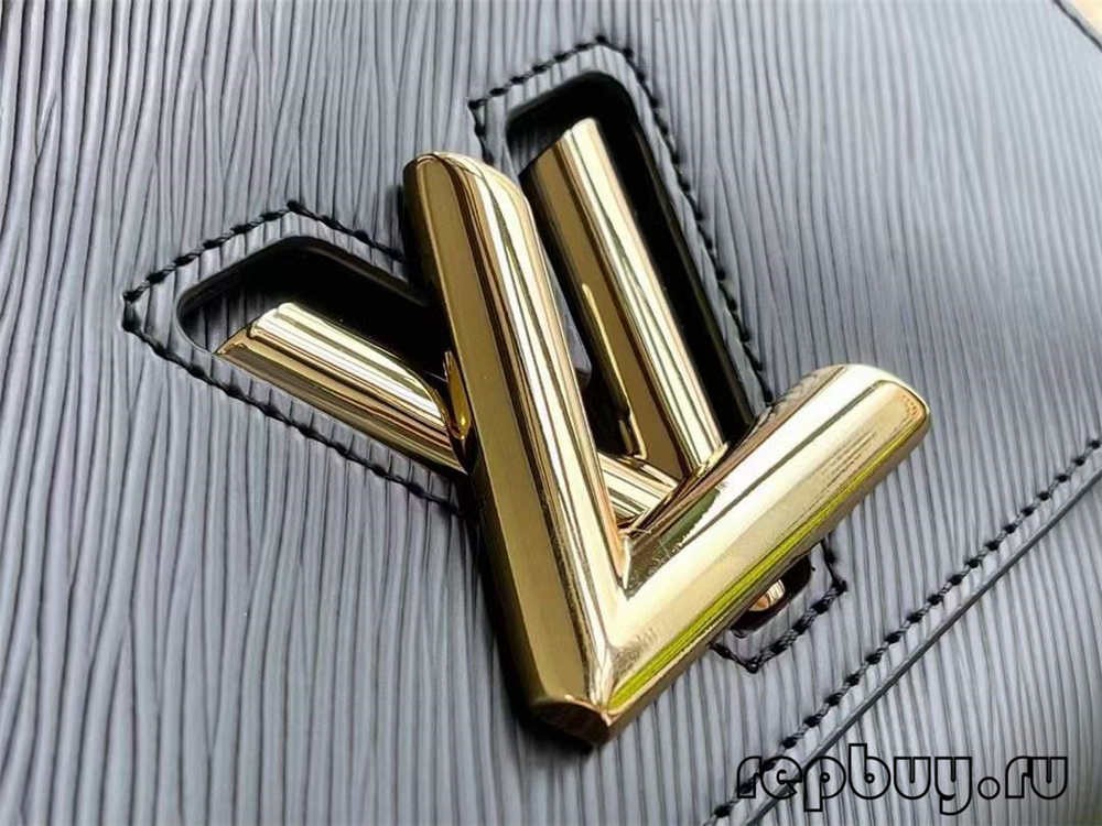 Louis Vuitton M58568 Twist hágæða eftirmyndarpoki (2022 uppfærð)-Bestu gæði falsaða Louis Vuitton taska netverslun, eftirmynd hönnuðatösku ru