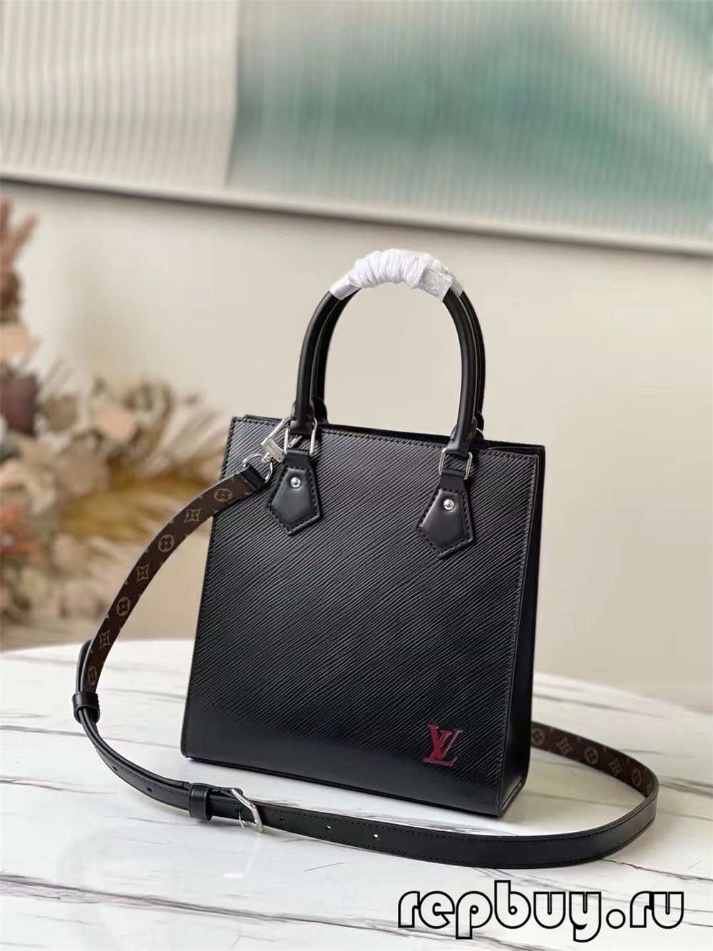 Louis Vuitton M58660 Petit Sac Plat top quality replica bag (2022 ntjhafatswa) - Best Quality Fake Louis Vuitton Bag Online Store, Replica designer bag ru