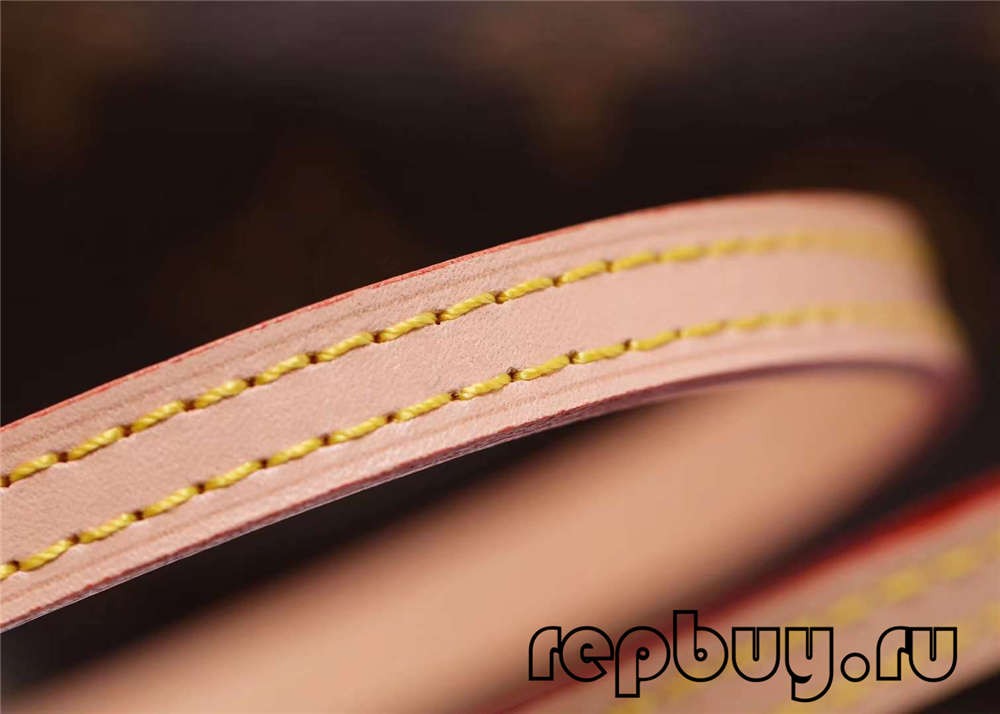 Louis Vuitton M81085 Nano Speedy 16cm tas replika kualitas paling dhuwur（2022 Dianyari）-Toko Online Tas Louis Vuitton Palsu Kualitas Terbaik, Tas desainer replika ru