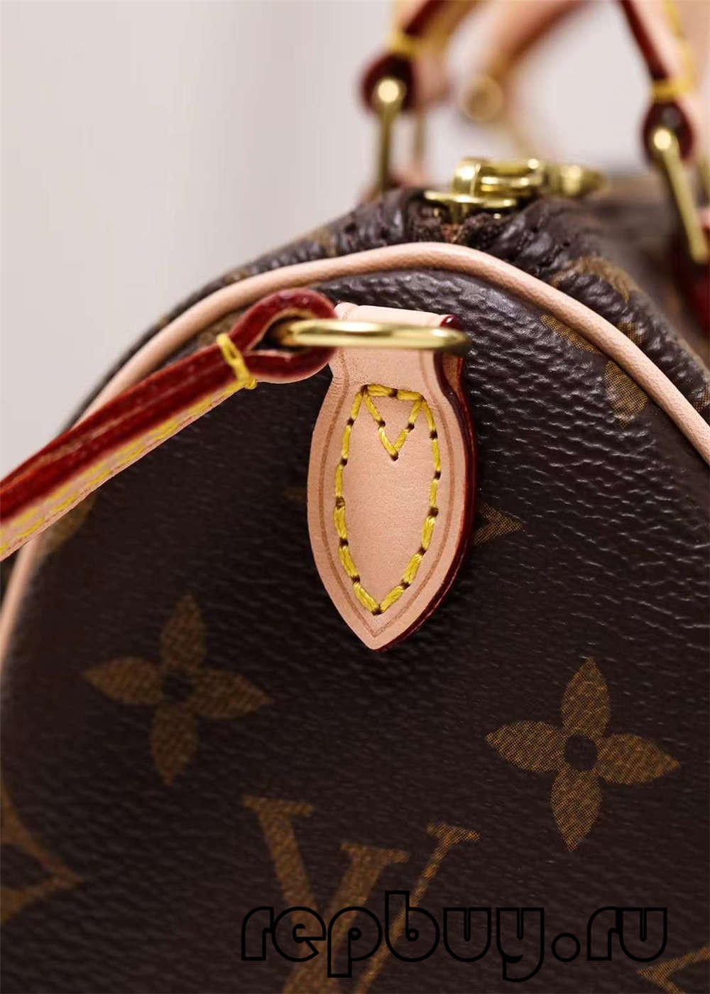 Bolsas de réplica Louis Vuitton M81085 Nano Speedy de 16 cm de alta calidade (actualización de 2022) - Tenda en liña de bolsas Louis Vuitton falsas de mellor calidade, réplica de bolsas de deseño ru