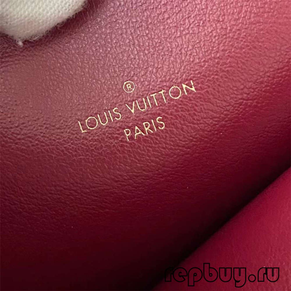 Louis Vuitton M61276 POCHETTE FÉLICIE 21cm top quality replica bags（2022 Updated）-Best Quality Fake Louis Vuitton Bag Online Store, Replica designer bag ru