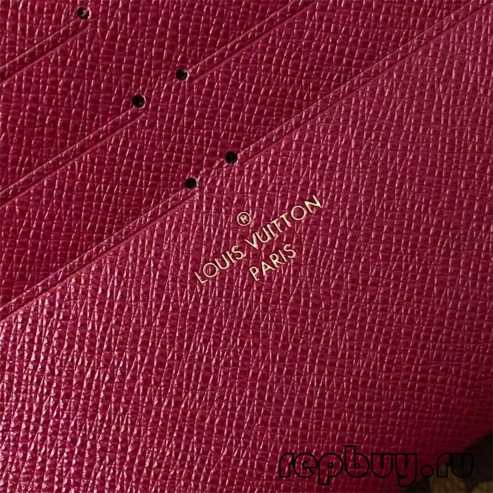 Louis Vuitton M61276 POCHETTE FÉLICIE 21см высакаякасныя сумкі-копіі (2022 абноўлена) - Інтэрнэт-крама падробленай сумкі Louis Vuitton, рэплікі дызайнерскай сумкі ru