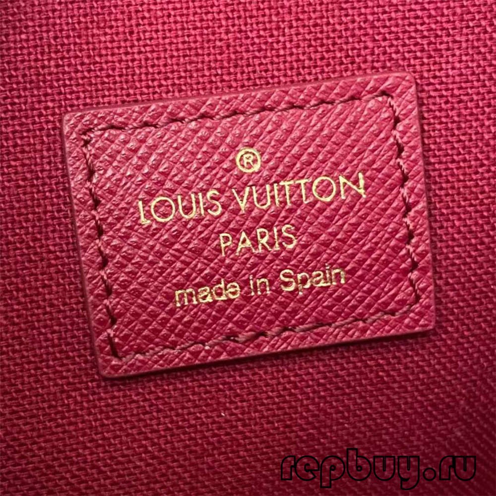 Louis Vuitton M61276 POCHETTE FÉLICIE 21cm çenteyên replika yên bi kalîteya jorîn (2022 Nûvekirî)-Qalîteya herî çêtirîn Fake Louis Vuitton Bag Bag, Replica designer bag ru