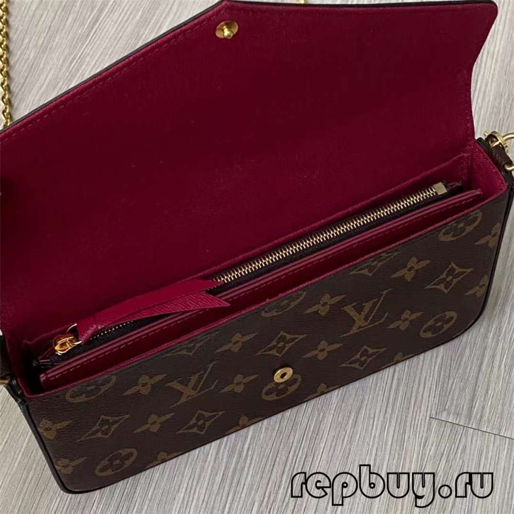 Louis Vuitton M61276 POCHETTE FÉLICIE top quality replica bags (2022 Latest)-Best Quality Fake Louis Vuitton Bag Online Store, Replica designer bag ru