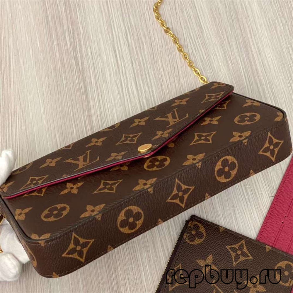 Genți replica Louis Vuitton M61276 POCHETTE FÉLICIE de cea mai bună calitate (Cele mai recente 2022)-Magazin online de genți false Louis Vuitton de cea mai bună calitate, Geantă de designer replica ru