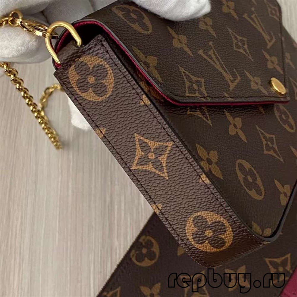 Louis Vuitton M61276 POCHETTE FÉLICIE top quality replica bags (2022 Latest)-Best Quality Fake Louis Vuitton Bag Online Store, Replica designer bag ru