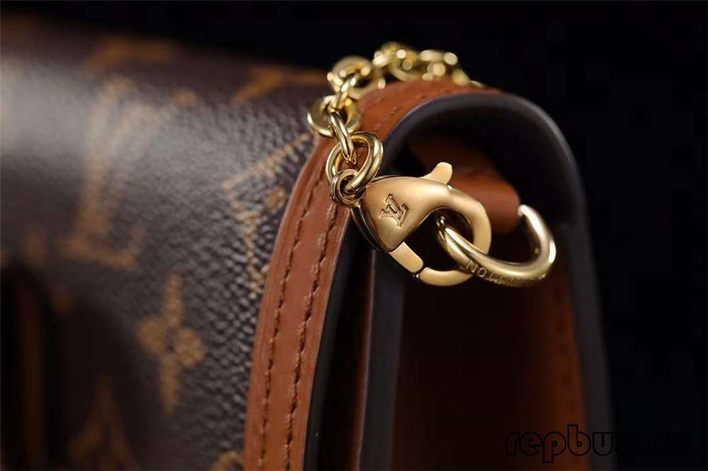 Louis Vuitton M68746 Dauphine 18.5 cm bolsa de réplica de alta qualidade (2022 atualizado) - Loja online de bolsa Louis Vuitton falsa de melhor qualidade, bolsa de designer de réplica ru