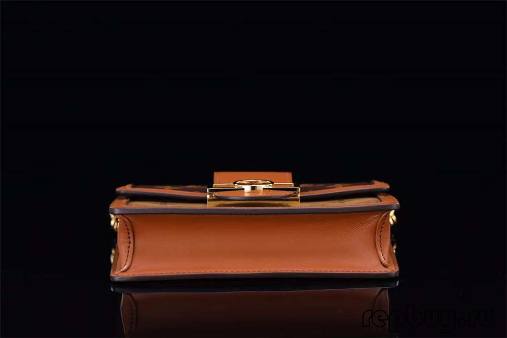 Louis Vuitton M68746 Dauphine 18.5 cm-es csúcsminőségű replika táska (2022-ben frissítve) - A legjobb minőségű hamis Louis Vuitton táska online áruház, Replica designer bag ru
