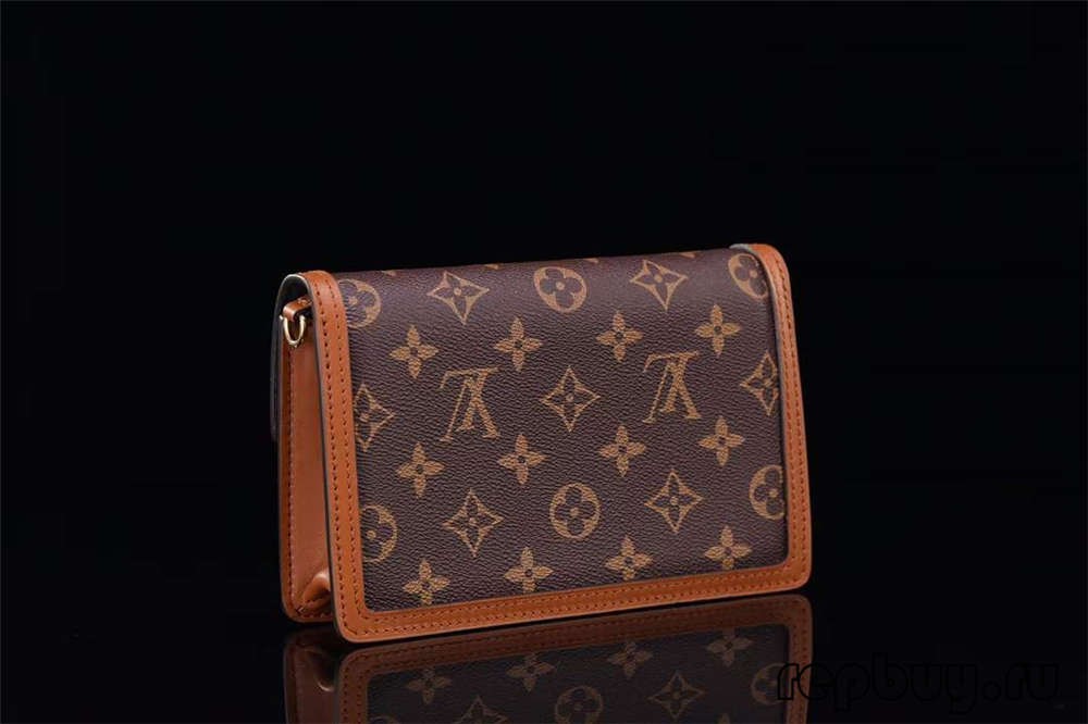 Louis Vuitton M68746 Dauphine 18.5 cm sac réplique de qualité supérieure (mise à jour 2022)-Best Quality Fake Louis Vuitton Bag Online Store, Replica designer bag ru