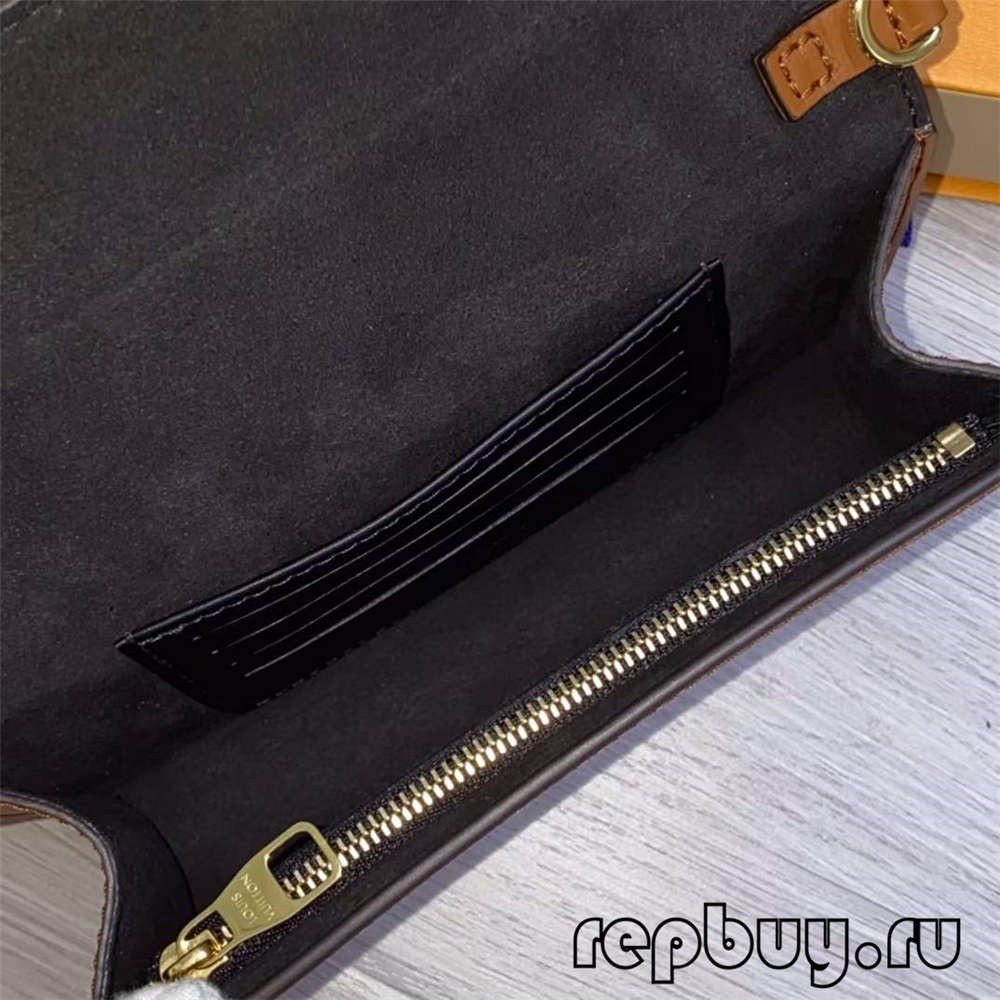 Louis Vuitton M68746 Dauphine 18.5cm top quality bag replica (2022 Update)-Best Quality Fake Louis Vuitton Bag Online Store, Replica designer bag ru