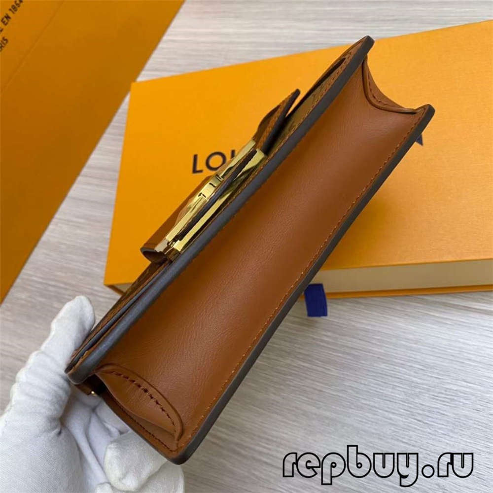 Louis Vuitton M68746 Dauphine 18.5cm top quality replica bags（2022 Updated）-Pinakamagandang De-kalidad na Fake Louis Vuitton Bag Online Store, Replica designer bag ru
