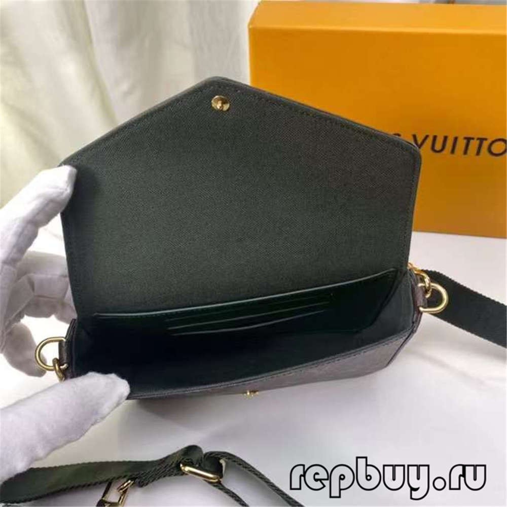 Louis Vuitton M80091 FÉLICIE STRAP & GO kiváló minőségű replika táskák (2022 legfrissebb)-Legjobb minőségű hamis Louis Vuitton táska webáruház, Replica designer bag ru