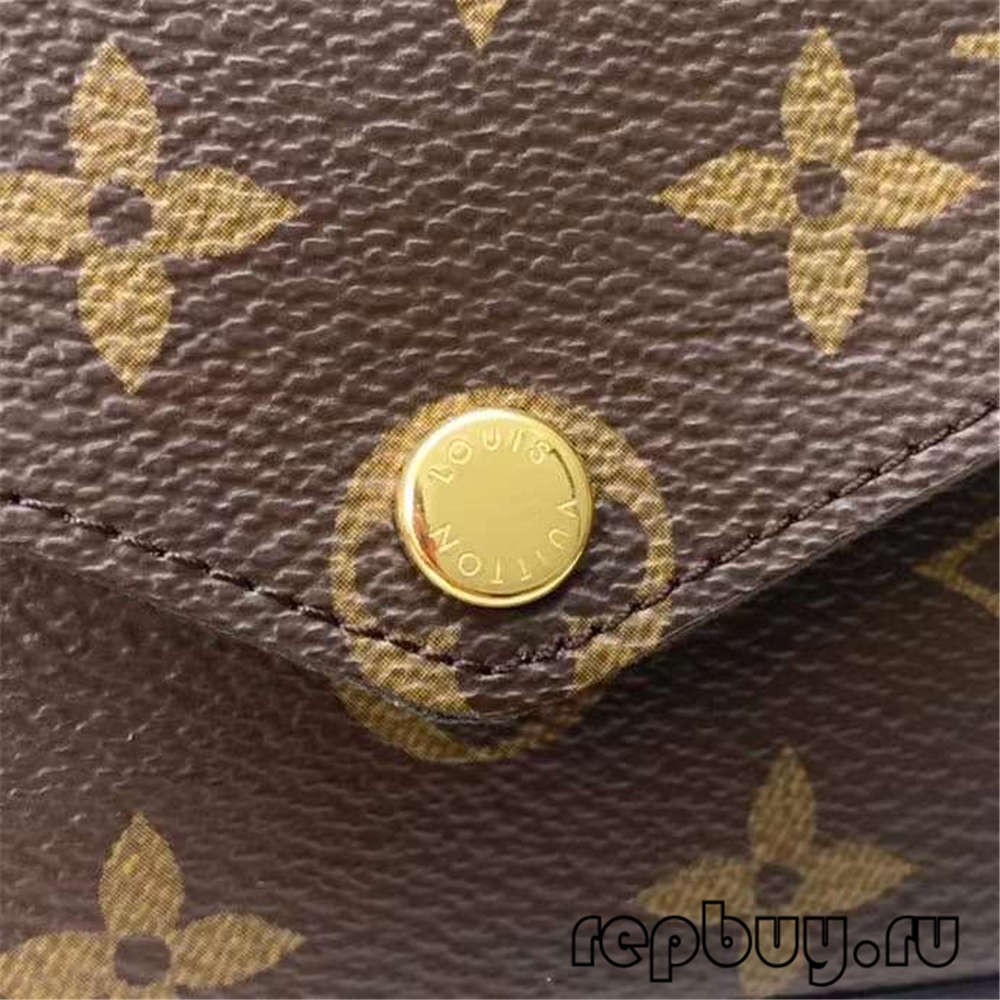 Louis Vuitton M80091 FÉLICIE STRAP & GO replikaväskor av högsta kvalitet (2022 uppdaterad)-Bästa kvalitet Fake Louis Vuitton Bag Online Store, Replica designer bag ru