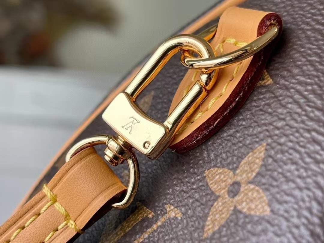 Louis Vuitton M81085 NANO SPEEDY ugu tayada wanaagsan boorsada nuqul ka mid ah (2022 updated) -Tayada ugu wanaagsan