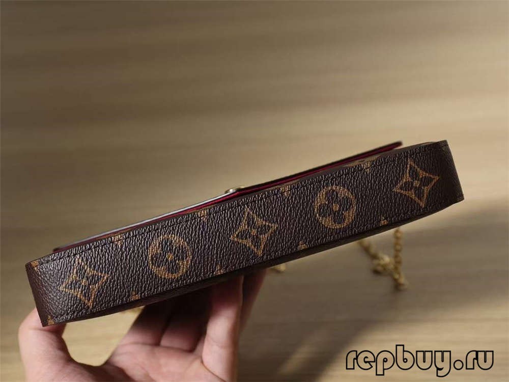 Louis Vuitton POCHETTE FÉLICIE replika-tasker i topkvalitet（2022 Seneste）-Bedste kvalitet Fake Louis Vuitton-taske Online Store, Replica designertaske ru