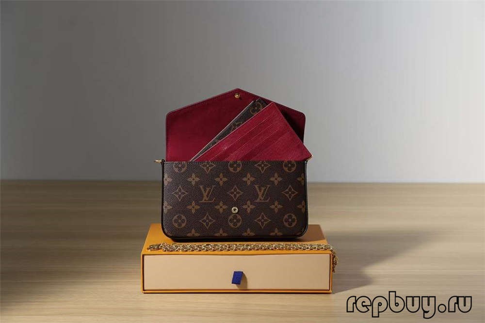 Репліки сумок Louis Vuitton POCHETTE FÉLICIE вищої якості (Останнє 2022 р.) - Інтернет-магазин підробленої сумки Louis Vuitton найкращої якості, копія дизайнерської сумки ru