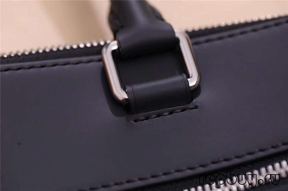 Louis Vuitton N48260 Men’s Briefcase 37cm Top Replica Bags Hardware and craft details (2022 updated version)-Best Quality Fake Louis Vuitton Bag Online Store, Replica designer bag ru