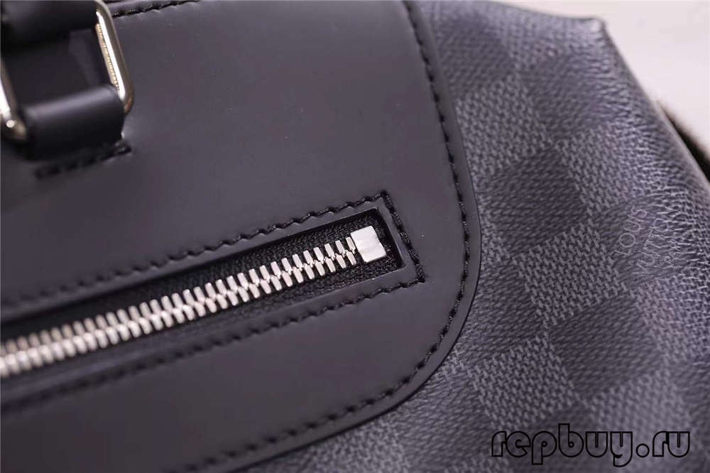 Louis Vuitton N48260 Мъжко куфарче 37 см Топ реплики чанти Хардуер и детайли за изработката (актуализирана версия от 2022 г.)-Най-добро качество на фалшива чанта Louis Vuitton Онлайн магазин, копия на дизайнерска чанта ru