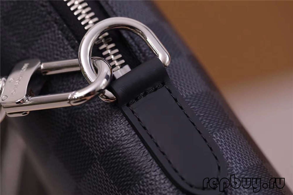 Louis Vuitton N48260 Tas Pria Tas Replika Atas 37cm Detail Perangkat Keras dan Kerajinan (2022 versi terbaru) - Tas Louis Vuitton Palsu Kualitas Terbaik Toko Online, Tas desainer replika ru