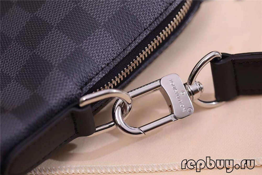 Louis Vuitton N48260 Men’s Briefcase 37cm Top Replica Bags Hardware and craft details (2022 updated version)-Best Quality Fake Louis Vuitton Bag Online Store, Replica designer bag ru
