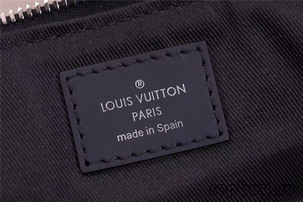 Louis Vuitton N48260 vīriešu portfelis 37 cm augšējās kopijas somas Aparatūras un amatniecības detaļas (2022. gada atjauninātā versija) — labākās kvalitātes viltotās Louis Vuitton somas tiešsaistes veikals, dizainera somas kopija ru