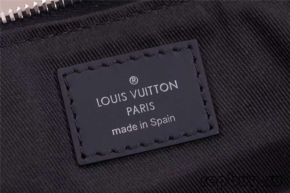 Louis Vuitton N48260 Koffert for menn 37 cm topp kopivesker Maskinvare- og håndverksdetaljer (2022 oppdatert versjon)-Beste kvalitet falske Louis Vuitton-veske Nettbutikk, Kopi designerveske ru