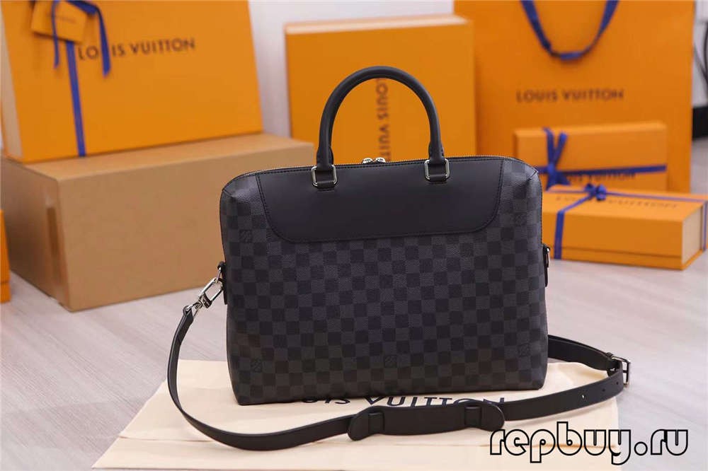 Louis Vuitton N48260 Porte-Documents Jour 37cm matumba apamwamba kwambiri (2022 Updated)-Best Quality Fake Louis Vuitton Bag Online Store, Replica designer bag ru