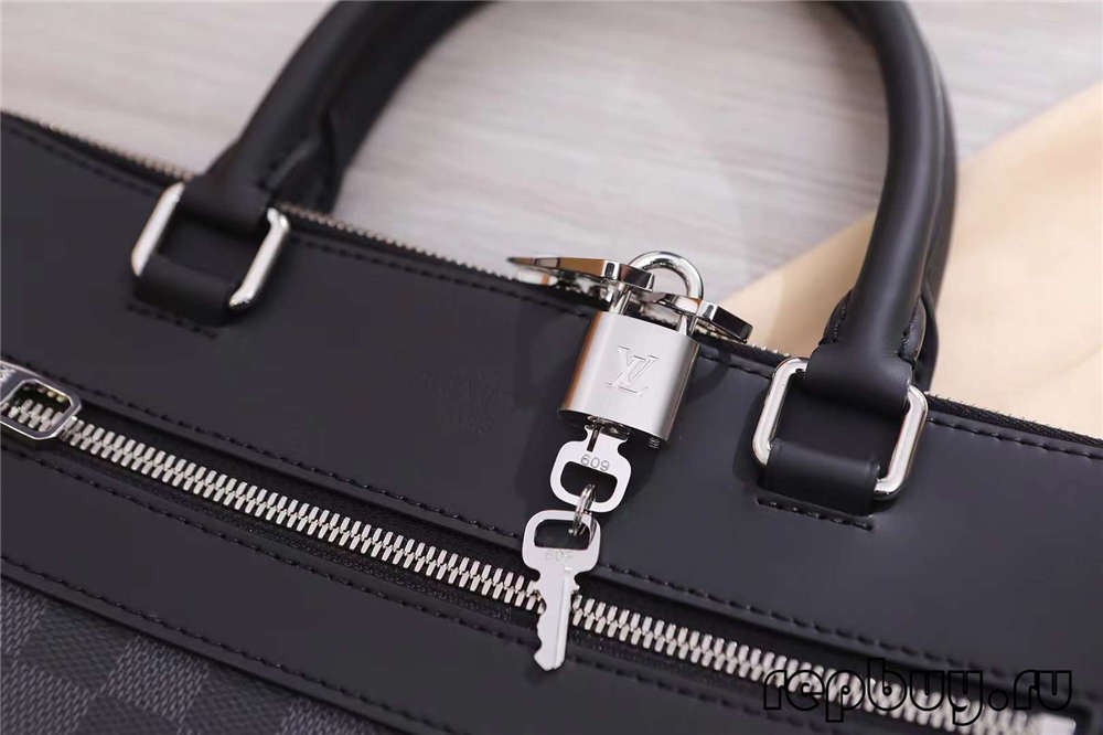 Louis Vuitton N48260 Porte-Documents Jour 37cm topkwaliteit replika tassen（2022 Updated）-Bêste kwaliteit Fake Louis Vuitton Bag Online Store, Replika ûntwerper tas ru
