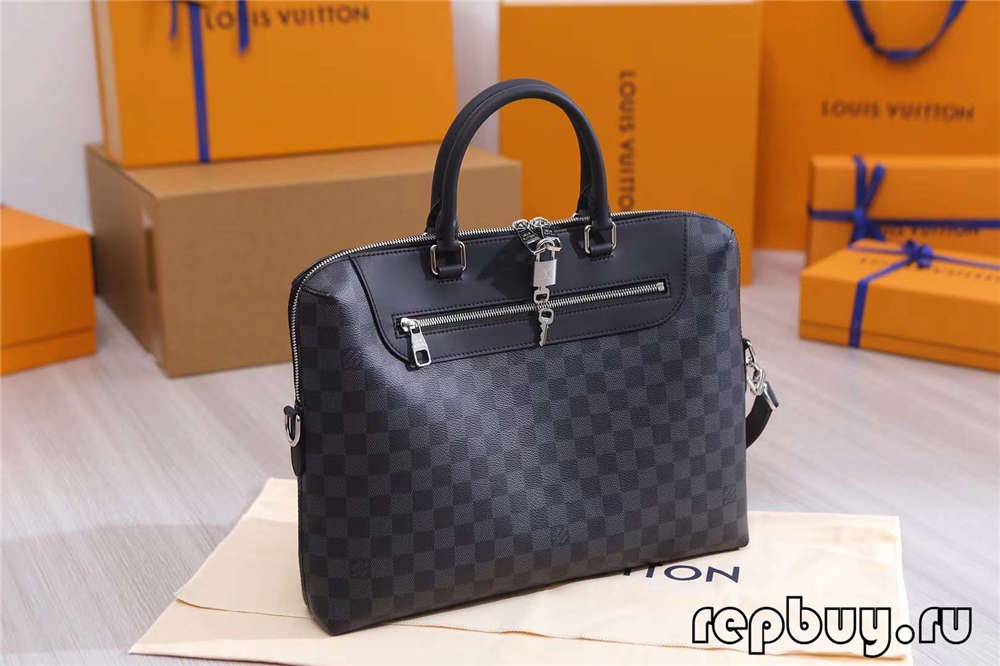 Louis Vuitton N48260 Porte-Documents Jour 37cm top quality replica bags（2022 Updated）-Best Quality Fake Louis Vuitton Bag Online Store, Replica designer bag ru