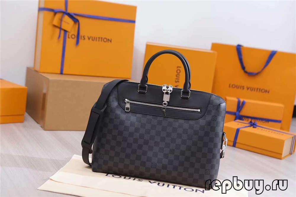 Louis Vuitton N48260 Porte-Documents Jour 37cm กระเป๋าจำลองคุณภาพสูง (2022 อัปเดต) - ร้านค้าออนไลน์กระเป๋า Louis Vuitton ปลอมคุณภาพดีที่สุด, นักออกแบบกระเป๋าจำลอง ru