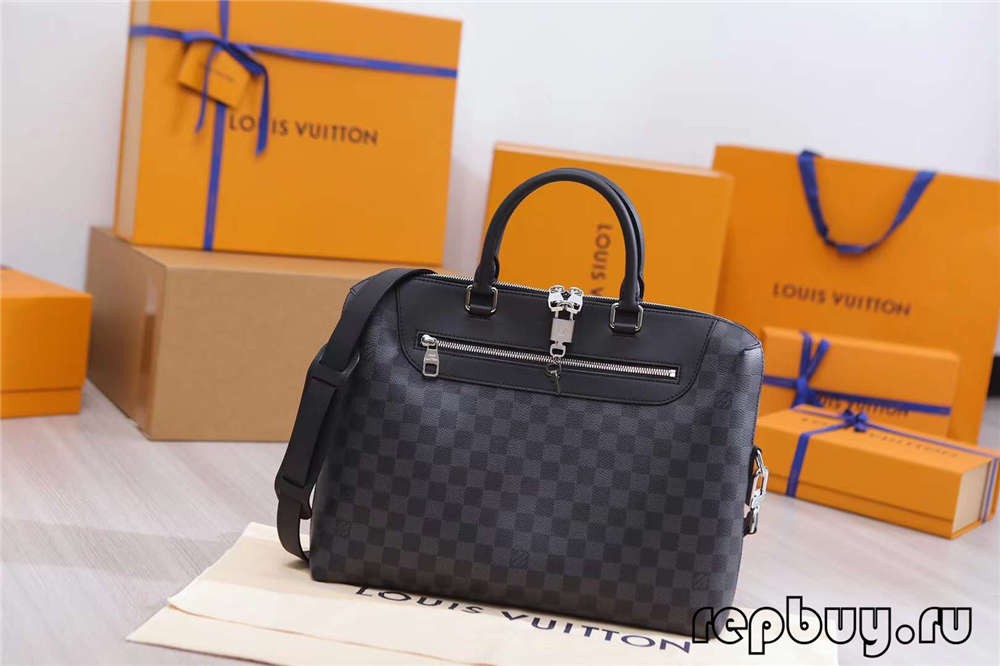 Louis Vuitton N48260 Porte-Dogfennau Jour 37cm o fagiau copi o'r ansawdd uchaf (2022 Updated) - Siop Ar-lein Bag Ffug Louis Vuitton o'r Ansawdd Gorau, Replica Design Bag ru