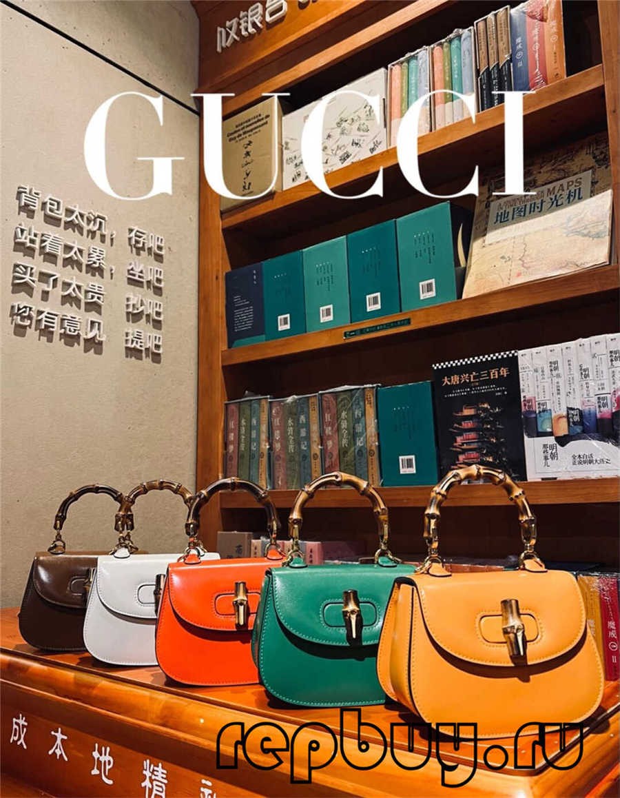 Gucci Bamboo best quality bag replica(2022 latest)-Best Quality Fake Louis Vuitton Bag Online Store, Replica designer bag ru