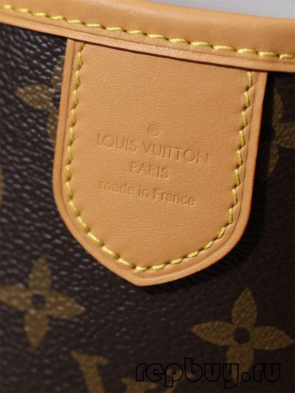 Louis Vuitton Re Fabrication çenteyên koplîka bi kalîteya top (2022 Herî Dawî)-Qalîteya herî çêtirîn Fake Louis Vuitton Bag Store Online, Çenteyê sêwiranerê kopîkî ru