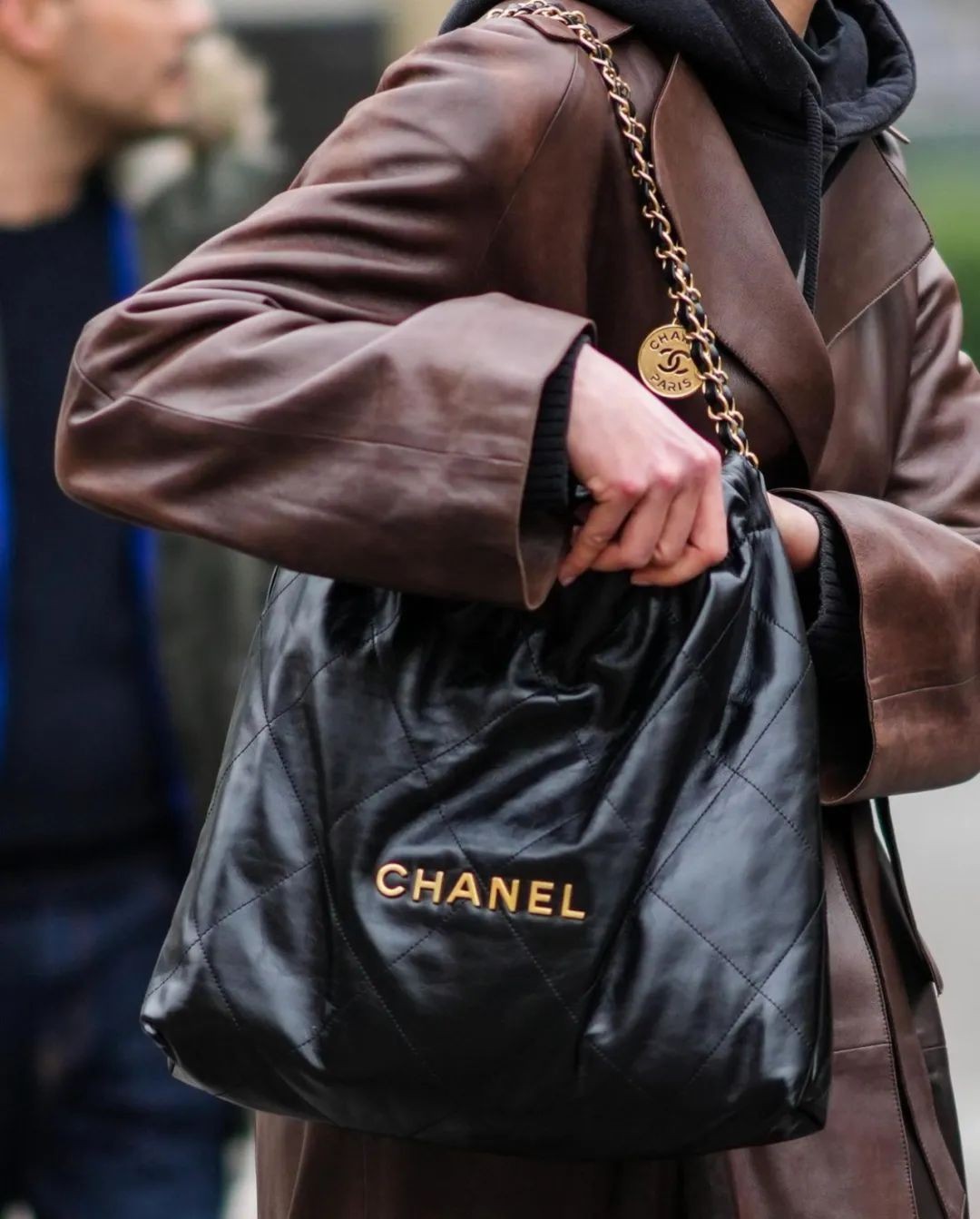 Chanel se gewildste Chanel 22 topgehalte replikasakke (2022 opgedateer)-Beste kwaliteit vals Louis Vuitton sak aanlyn winkel, replika ontwerper sak ru