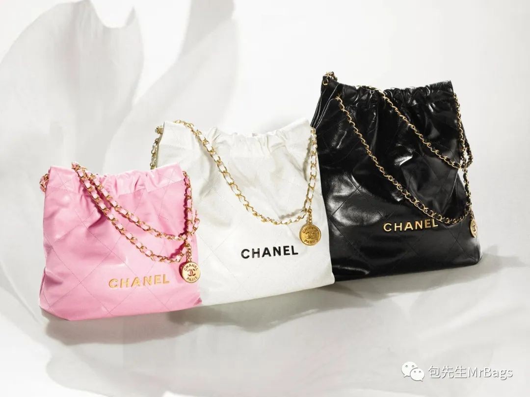 Chanel inonyanya kufarirwa Chanel 22 yepamusoro mhando replica mabhegi (2022 yakagadziridzwa)-Best Quality Fake Louis Vuitton Bag Online Store, Replica dhizaini bag ru