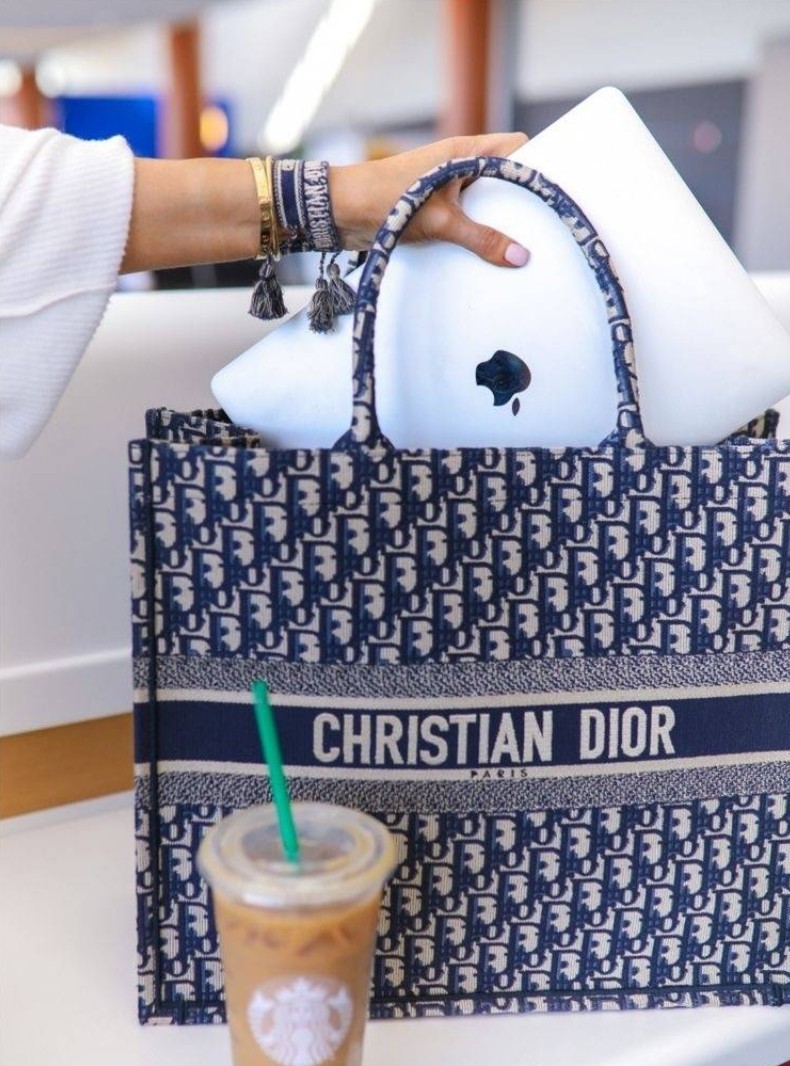 Ang pinakakomprehensibong Dior Book Tote na pagpapakilala at mga replica na bag sa pagbili ng payo (2022 update)-Best Quality Fake Louis Vuitton Bag Online Store, Replica designer bag ru