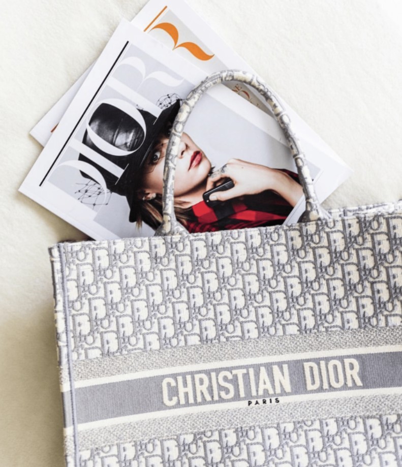 ការណែនាំអំពីសៀវភៅ Dior Book Tote ដ៏ទូលំទូលាយបំផុត និងការណែនាំអំពីការទិញថង់ចម្លង (ការធ្វើបច្ចុប្បន្នភាពឆ្នាំ 2022)- ហាងអនឡាញកាបូប Louis Vuitton ក្លែងក្លាយគុណភាពល្អបំផុត កាបូបអ្នករចនាចម្លង ru