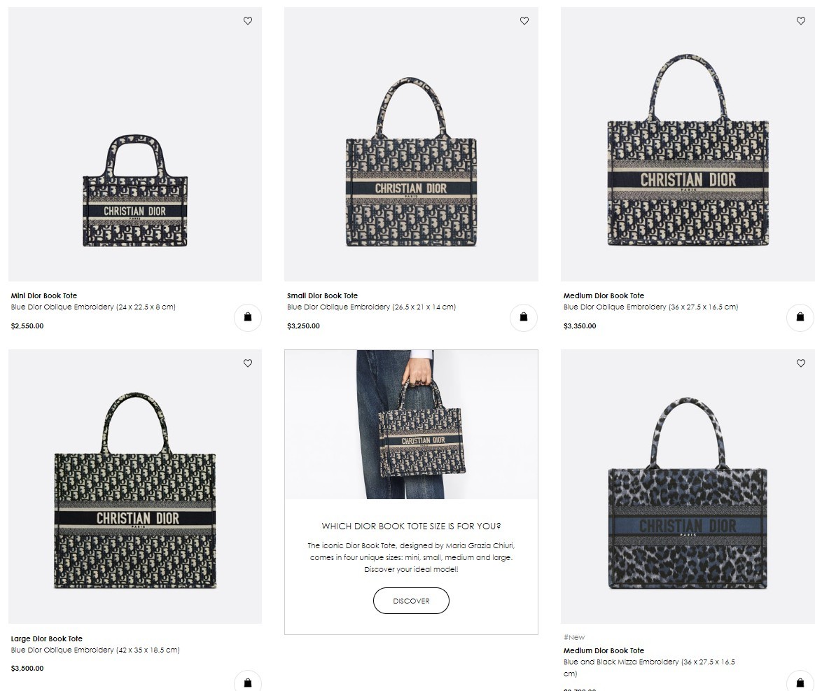 Giới thiệu toàn diện nhất về Dior Book Tote và lời khuyên mua túi nhái (cập nhật năm 2022) - Chất lượng tốt nhất Túi Louis Vuitton giả trên Cửa hàng trực tuyến, túi của nhà thiết kế sao chép ru