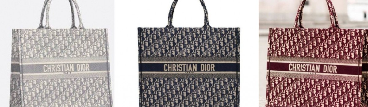 Ang pinakakomprehensibong Dior Book Tote na pagpapakilala at mga replica na bag sa pagbili ng payo (2022 update)-Best Quality Fake Louis Vuitton Bag Online Store, Replica designer bag ru